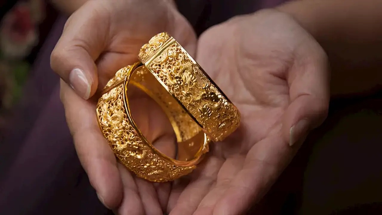 صعود سعر الذهب في مصر خلال منتصف تعاملات يوم الجمعة الحالي